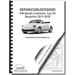 Beetle cabrio karosserie gebraucht kaufen  Wird an jeden Ort in Deutschland