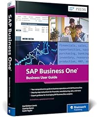 Sap business one for sale  Delivered anywhere in UK