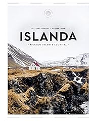 Islanda. piccolo atlante usato  Spedito ovunque in Italia 