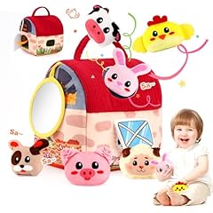 Baby kuschelspielzeug monate gebraucht kaufen  Wird an jeden Ort in Deutschland