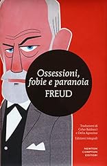 Ossessioni fobie paranoia. usato  Spedito ovunque in Italia 