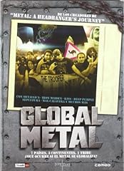 Global metal gebraucht kaufen  Wird an jeden Ort in Deutschland