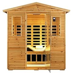 Outdoor sauna person for sale  Delivered anywhere in USA 