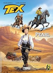 Tex. pearl usato  Spedito ovunque in Italia 