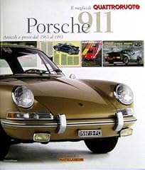 Porsche 911 prove usato  Spedito ovunque in Italia 