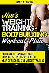 Jim weight training for sale  Delivered anywhere in UK