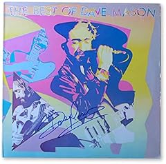 Dave mason signed for sale  Delivered anywhere in USA 