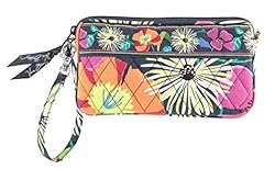 Vera bradly wristlet for sale  Delivered anywhere in USA 