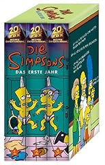 Simpsons season box gebraucht kaufen  Wird an jeden Ort in Deutschland