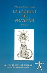 Legioni shaytan vol. usato  Spedito ovunque in Italia 