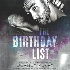 Birthday list for sale  Delivered anywhere in USA 