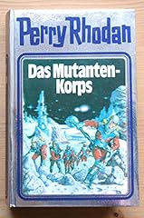 Mutanten korps perry gebraucht kaufen  Wird an jeden Ort in Deutschland