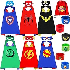 Chennyfun costumi supereroi usato  Spedito ovunque in Italia 