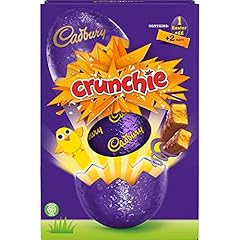 Cadbury crunchie large for sale  Delivered anywhere in UK