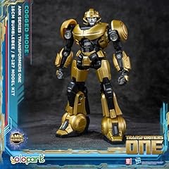 Yolopark bumblebee transformer for sale  Delivered anywhere in USA 
