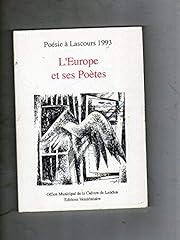 Poésies lascours. 1993 d'occasion  Livré partout en France