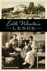 Edith wharton lenox for sale  Delivered anywhere in USA 