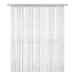 Sulives string curtains for sale  Delivered anywhere in UK