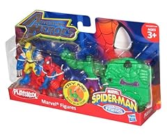 Playskool adventure heroes for sale  Delivered anywhere in UK