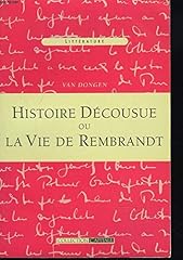 Van dongen raconte d'occasion  Livré partout en France