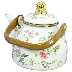 Magiclulu enamel teapot for sale  Delivered anywhere in USA 