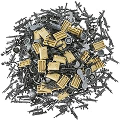 Brickbounty 500pcs weapons for sale  Delivered anywhere in UK