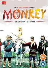 Monkey complete series for sale  Delivered anywhere in UK