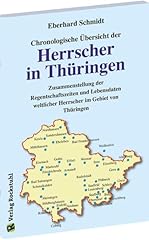 Chronologische übersicht herr gebraucht kaufen  Wird an jeden Ort in Deutschland