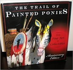 Trail painted ponies for sale  Delivered anywhere in UK