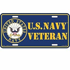 Navy logo veteran for sale  Delivered anywhere in USA 