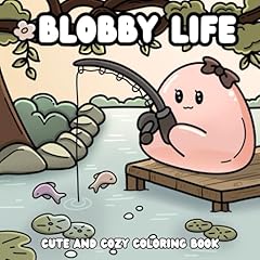 Blobby life relaxing for sale  Delivered anywhere in UK