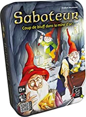 the saboteur d'occasion  Livré partout en France