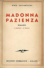 Madonna pazienza usato  Spedito ovunque in Italia 