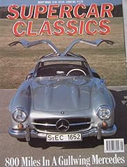 Supercar classics magazine for sale  Delivered anywhere in UK