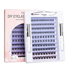 Individual eyelashes clusters for sale  Delivered anywhere in UK