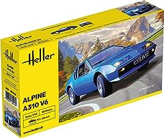 Heller alpine a310 d'occasion  Livré partout en Belgiqu