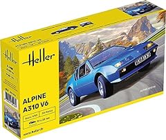 Heller alpine a310 d'occasion  Livré partout en Belgiqu