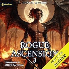 Rogue ascension progression for sale  Delivered anywhere in UK