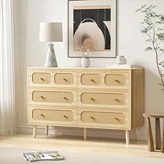 Hourom rattan dresser for sale  Delivered anywhere in USA 