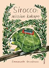 Sirocco mission kakapo gebraucht kaufen  Wird an jeden Ort in Deutschland
