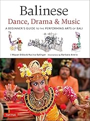 Balinese dance drama gebraucht kaufen  Wird an jeden Ort in Deutschland