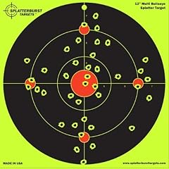 Splatterburst targets inch for sale  Delivered anywhere in UK