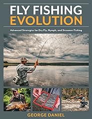 Fly fishing evolution for sale  Delivered anywhere in USA 