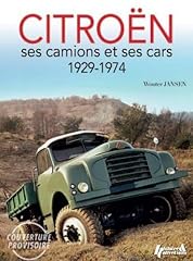 Citroën camions cars d'occasion  Livré partout en France
