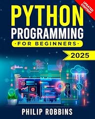 Python programming beginners for sale  Delivered anywhere in USA 