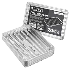 Vaily alu grillschalen gebraucht kaufen  Wird an jeden Ort in Deutschland