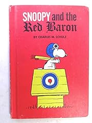 Snoopy red baron for sale  Delivered anywhere in USA 