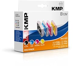 Kmp multipack brother gebraucht kaufen  Wird an jeden Ort in Deutschland