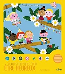Petites comptines heureux d'occasion  Livré partout en Belgiqu