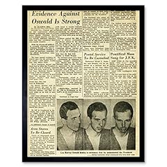 Artery8 assassination kennedy for sale  Delivered anywhere in USA 